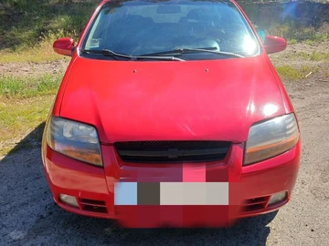 Авто Chevrolet Aveo 2006 № 8855817