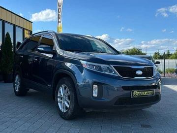 Авто KIA Sorento 2013 № 8855818