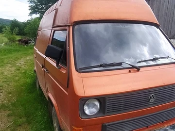 Авто Volkswagen Transporter 1989 № 8855823