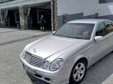 Авто Mercedes E Серия 2002 № 8855824