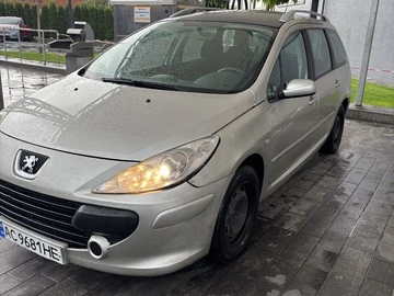 Авто Peugeot 307 2006 № 8855825