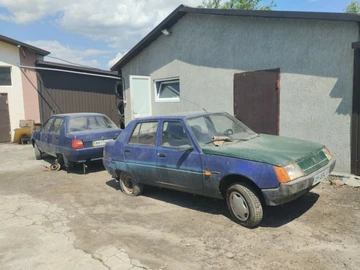 Авто ЗАЗ 1102 2004 № 8855828