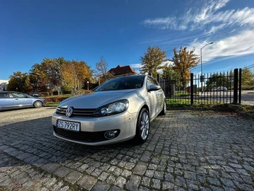 Авто Volkswagen Golf 2009 № 8855829