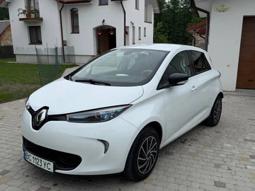 Авто Renault Zoe 2018 № 8855834