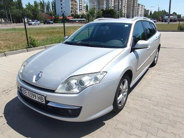 Авто Renault Laguna 2008 № 8855836