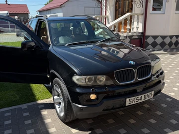 Авто BMW X5 2005 № 8855839