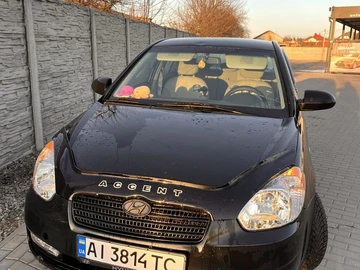 Авто Hyundai Accent 2007 № 8855840