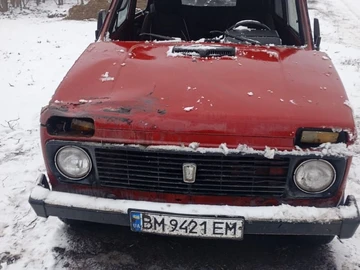 Авто ВАЗ 2121 1989 № 8855841
