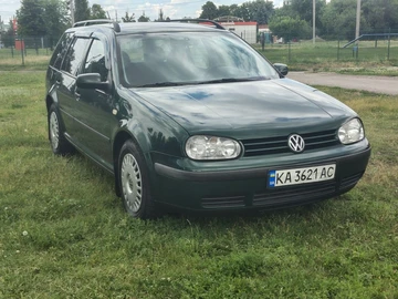 Авто Volkswagen Golf 1999 № 8855848