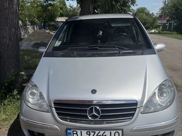 Авто Mercedes A Серия 2006 № 8855851
