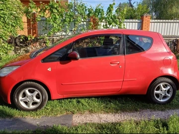 Авто Mitsubishi Colt 2007 № 8855852