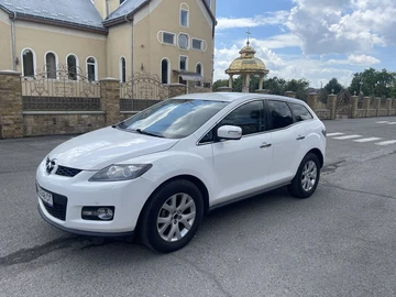 Авто Mazda Cx-7 2008 № 8855853
