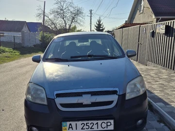 Авто Chevrolet Aveo 2008 № 8855856