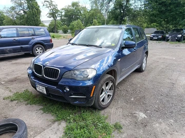 Авто BMW X5 2010 № 8855857