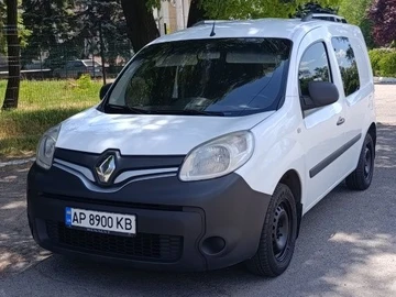 Авто Renault Kangoo Passenger 2013 № 8855861