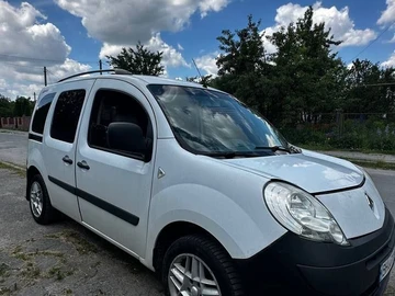 Авто Renault Kangoo Express 2008 № 8855862
