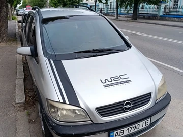 Авто Opel Zafira 2000 № 8855864