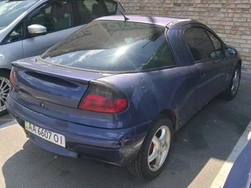 Авто Opel Tigra 1995 № 8855874