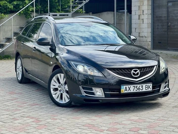 Авто Mazda 6 2008 № 8855845