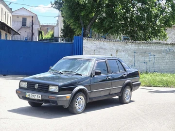 Авто Volkswagen Jetta 1991 № 8855877