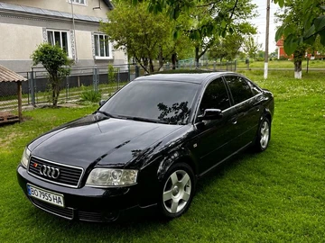 Авто Audi A6 2002 № 8855882