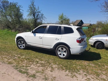 Авто BMW X3 2005 № 8855883