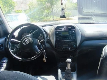Авто Toyota 4Runner 2003 № 8855927