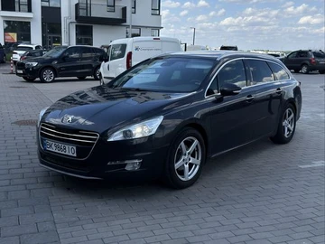Авто Peugeot 508 2011 № 8855929