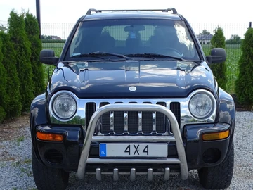 Авто Jeep Liberty 2003 № 8855930