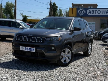 Авто Jeep Compass 2021 № 8855931