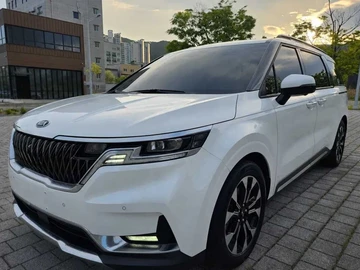 Авто KIA Carnival 2022 № 8855934