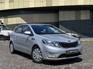 Авто KIA Rio Pride  2012 № 8855939