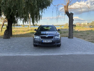 Авто Skoda Octavia 2010 № 8855941