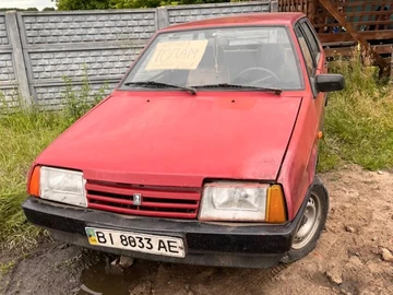 Авто ВАЗ 2109 1995 № 8855942