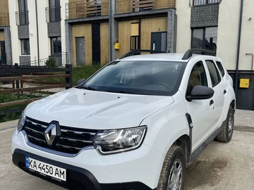 Авто Renault Duster 2020 № 8855943