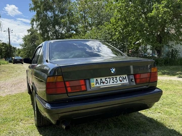 Авто BMW 5 Серия 1992 № 8855944