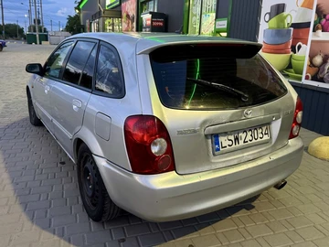 Авто Mazda 323 2003 № 8855945