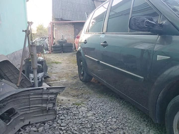Авто Renault Scenic Ii 2004 № 8855950