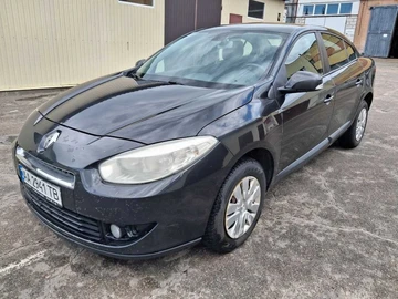 Авто Renault Fluence 2012 № 8855951