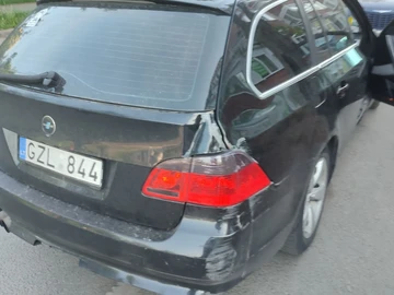 Авто BMW 5 Серия 2004 № 8855952