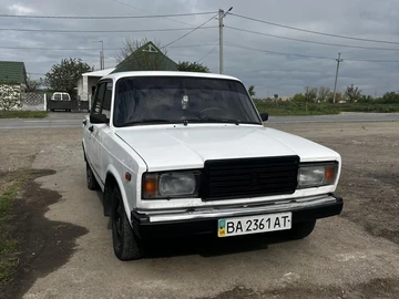 Авто ВАЗ 2107 1991 № 8855954