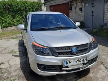 Авто Geely Bo 2015 № 8855928