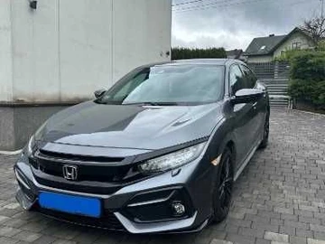 Авто Honda Civic 2021 № 8855957