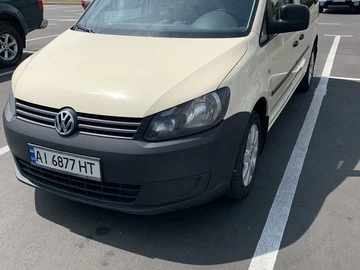 Авто Volkswagen Caddy 2013 № 8855958