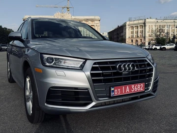 Авто Audi Q5 2018 № 8855959