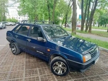 Авто ВАЗ 21099 2005 № 8855960