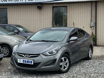 Авто Hyundai Elantra 2014 № 8855961