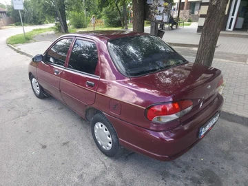 Авто KIA Avella 1999 № 8855962