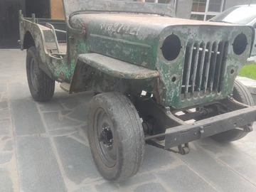 Авто Jeep Grand Cherokee 1949 № 8855964