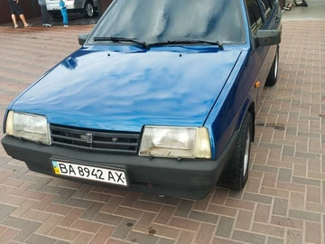 Авто ВАЗ 21099 2004 № 8855966
